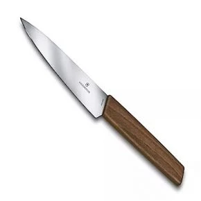 Шеф-ніж Victorinox Swiss Modern 15 см, горіх (6.9010.15G)