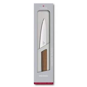 Шеф-ніж Victorinox Swiss Modern 15 см, горіх (6.9010.15G)