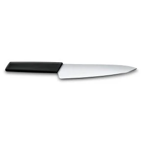 Розробний ніж Victorinox Swiss Modern 19 см, чорний (6.9013.19B)
