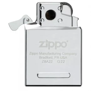Інсерт для запальнички Zippo Yellow Flame Pipe Butane, газовий для люльки, жовте полум'я (65880)
