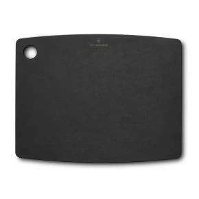 Обробна дошка Victorinox Epicurean Kitchen 368x285x6 мм, чорний (7.4122.3)