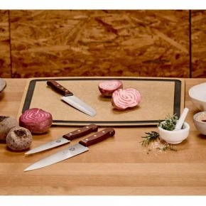 Обробна дошка з жолобком Victorinox Epicurean Gourmet 495x381x9 мм, коричневий (7.4130)