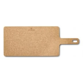 Обробна дошка з ручкою Victorinox Epicurean Handy 356x190x5 мм, коричневий (7.4132)
