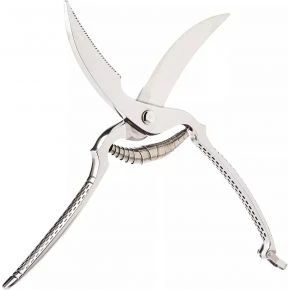 Кухонні ножиці для птиці Victorinox 26 см, сталеві (7.6345)