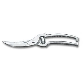 Кухонні ножиці для птиці Victorinox 26 см, сталеві (7.6345)