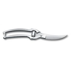 Кухонні ножиці для птиці Victorinox 26 см, сталеві (7.6345)
