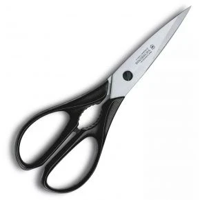 Кухонні ножиці Victorinox Multipurpose 20 см, чорні (7.6363.3)
