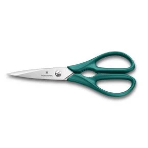Кухонні ножиці Victorinox Multipurpose 20 см, зелені (7.6363.4)