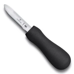 Ніж для устриць Victorinox 7 см, чорний (7.6394)