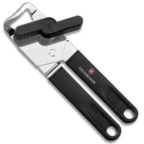 Консервний ніж Victorinox Universal Can Opener, чорний (7.6857.3)