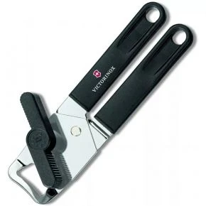 Консервний ніж Victorinox Universal Can Opener, чорний (7.6857.3)