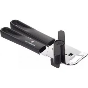 Консервний ніж Victorinox Universal Can Opener, чорний (7.6857.3)