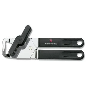 Консервний ніж Victorinox Universal Can Opener, чорний (7.6857.3)