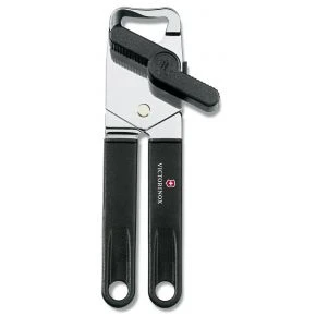 Консервний ніж Victorinox Universal Can Opener, чорний (7.6857.3)