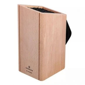 Підставка для ножів Victorinox Cutlery Block велика, бук, коричневий (7.7043.0) Підставка для ножів Victorinox Cutlery Block велика, бук, коричневий (7.7043.0)