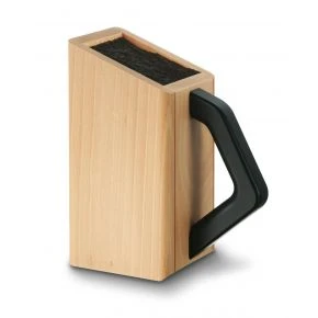 Підставка для ножів Victorinox Cutlery Block велика, бук, коричневий (7.7043.0)