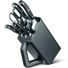 Підставка для ножів Victorinox Cutlery Block велика, сірий (7.7043.03)