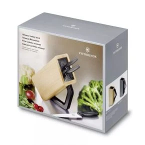 Підставка для ножів Victorinox Cutlery Block велика, сірий (7.7043.03)