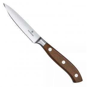 Кухонний ніж Victorinox Grand Maitre Wood 10 см, коричневий (7.7200.10G)