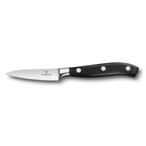Ніж для овочів Victorinox Grand Maitre 8 см, чорний (7.7203.08G)