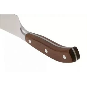Розробний ніж Victorinox Grand Maitre Wood 22 см, коричневий (7.7400.22G)