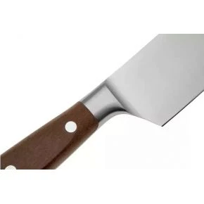 Розробний ніж Victorinox Grand Maitre Wood 22 см, коричневий (7.7400.22G)