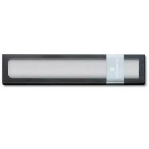Шеф-ніж Victorinox Grand Maitre 15 см, чорний (7.7403.15G)