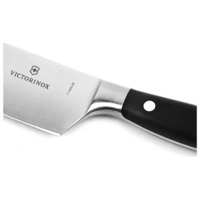 Шеф-ніж Victorinox Grand Maitre 25 см, чорний (7.7403.25G)