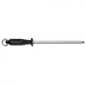 Мусат Victorinox Classic 25 см, круглий, чорний (7.8303)