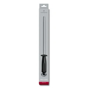 Мусат Victorinox Classic 25 см, круглий, чорний (7.8303)