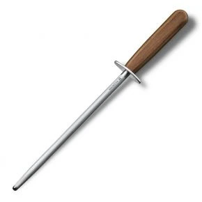 Мусат Victorinox Wood 23 см, круглий, руків'я з клена (7.8308)