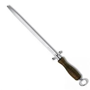 Мусат Victorinox Professional 27 см, круглий, руків'я з бука (7.8330)