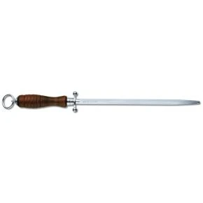 Мусат Victorinox Professional 27 см, круглий, руків'я з бука (7.8330)