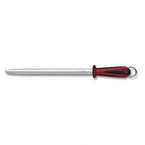 Мусат Victorinox Dual Grip 30 см, овальний (7.8521)