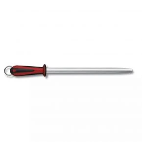 Мусат Victorinox Dual Grip 30 см, овальний (7.8521)