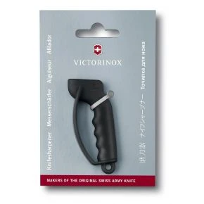 Точилка для ножів Victorinox Sharpy мала, сіра (7.8714)
