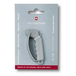 Точилка для ножів Victorinox Sharpy мала, сіра (7.8714)
