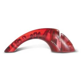 Точилка для ножів Victorinox з керамічними дисками, червона (7.8721)