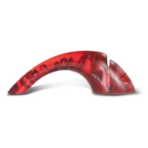 Точилка для ножів Victorinox з керамічними дисками, червона (7.8721) Точилка для ножів Victorinox з керамічними дисками, червона (7.8721)