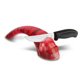 Точилка для ножів Victorinox з керамічними дисками, червона (7.8721) Точилка для ножів Victorinox з керамічними дисками, червона (7.8721)