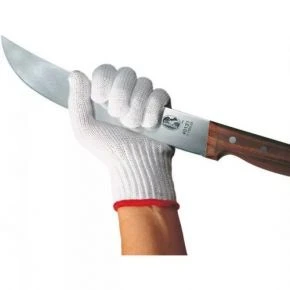Захисна рукавичка Victorinox Soft-Cut Resistant, розмір M, білий (7.9036.M)