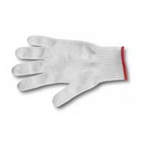Захисна рукавичка Victorinox Soft-Cut Resistant, розмір M, білий (7.9036.M)