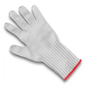 Захисна рукавичка Victorinox Heavy Cut Resistant, розмір M, біла (7.9037.M)
