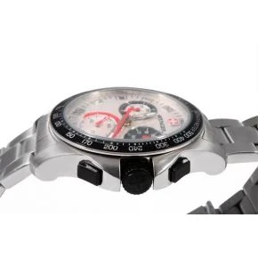 Подарунковий набір Wenger, годинник Battalion Chrono Sport і ніж EvoGrip, червоно-чорний (70797)