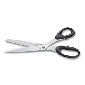 Ножиці побутові й кравецькі Victorinox Household and Professional, 23 см, чорні (8.0909.23)