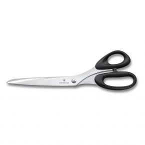Ножиці побутові й кравецькі Victorinox Household and Professional, 23 см, чорні (8.0909.23)
