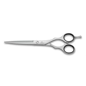 Ножиці перукарські Victorinox Hairdresser Scissors Large, 17,9 см, сріблясті (8.1008.17)