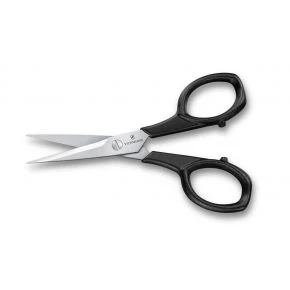 Ножиці побутові Victorinox Household Italy Small, 10,9 см, чорні (8.1017.10)