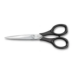Ножиці побутові Victorinox Household Italy, 15,7 см, чорні (8.1017.16)