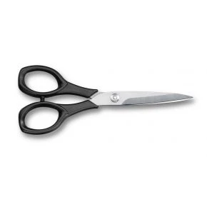 Ножиці побутові Victorinox Household Italy, 15,7 см, чорні (8.1017.16)